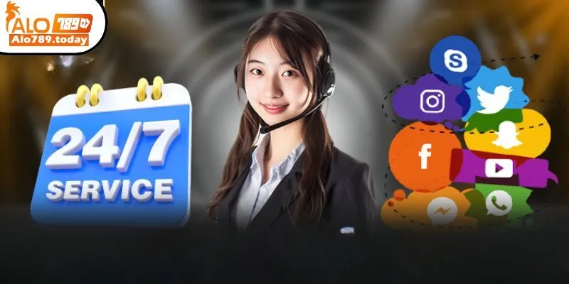 Hướng dẫn cách liên hệ Alo789 qua ứng dụng Alo789