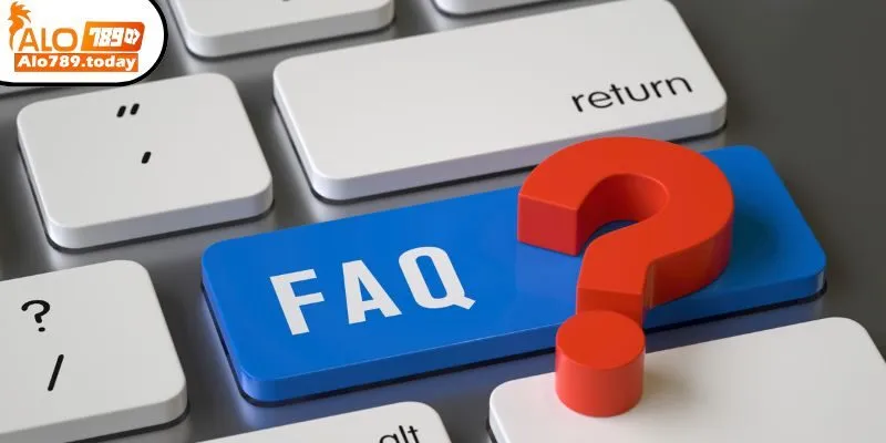 Những câu hỏi thường gặp Alo789 khi tạo tài khoản